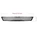 Front Lower Bumper Grille For Subaru Impreza WRX STI 2014-2017