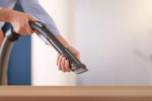 Philips Marathon Ultimate Toz Torbasız Elektrikli Süpürge, PowerCyclone 10, TriActive Ultra Başlık, NanoClean, Allergy H13 Filtre, XB9125/07 - Görsel 5