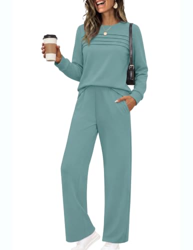 2 Piece Sets for Women Lounge Set 