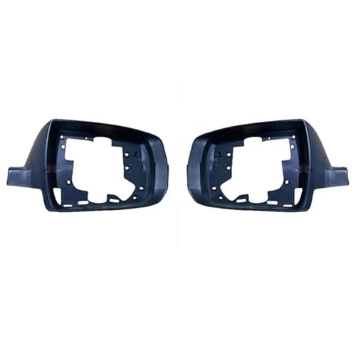 Cadre de rétroviseur extérieur Kia Sorento résout plastique usé 2PCS