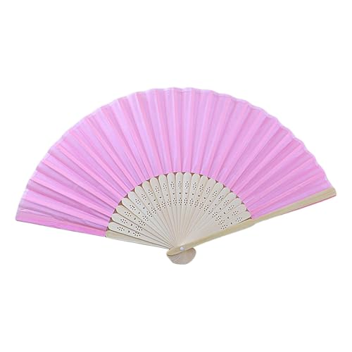 Hellery 漫画折りたたみ扇子ポータブルハンドヘルドファン