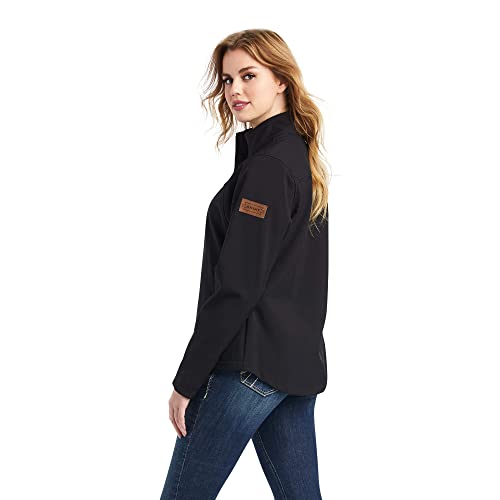 Image of Ariat Women's New Team Softshell Jacket - Wind and Water Resistant Jacket