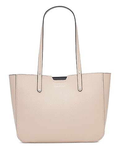 Image of Calvin Klein Dilan Novelty Tote | Novelty