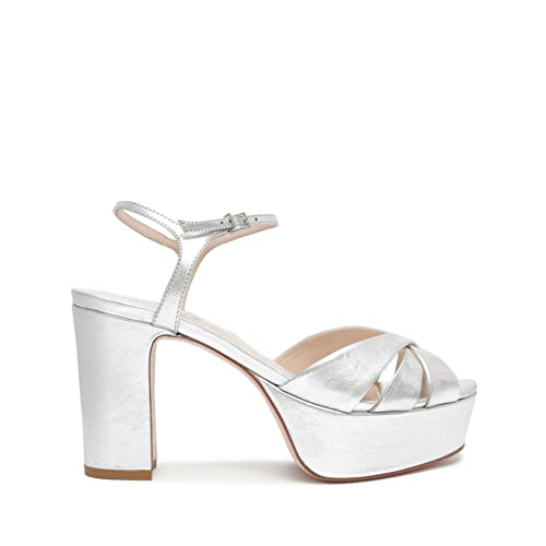 Image of SCHUTZ Women's Keefa Platform Dress Sandal