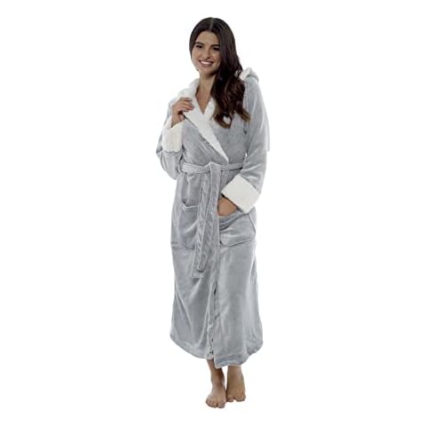 Daisy Dreamer Luxury Soft Plush Dressing Gown Cover