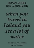 Roman Signer and Tumi Magnússon: A Travel Book 3753310387 Book Cover