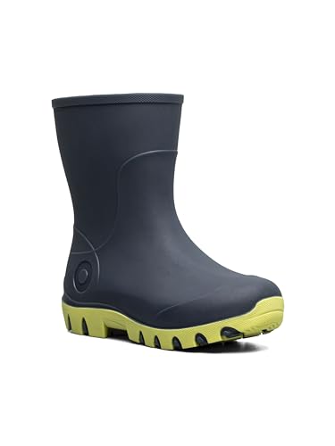 BOGS Unisex-Child Footwear Essential Mid Kids' Waterproof Rain Boots3