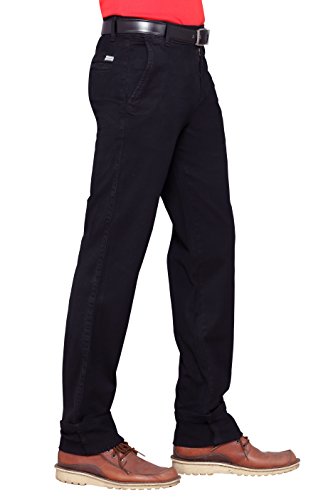 Image of Men's Stretchable Relax Fit Side Pocket Jeans (Made in India)