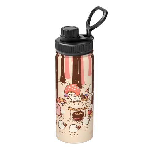 ���� �J�i�w�C�̏����� �X�|�[�c�{�g�� �^��f�M�P�[�^�C�}�O 500ml �X�e�����X�� �T�[���X�J�b�v �e�B�[�J�b�v�}�O �ۉ��ۗ� �ϔM�J�b�v ���J�b�v