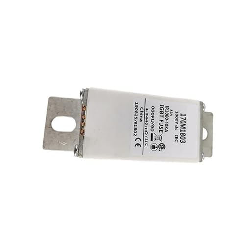 170M1803 fusibles ultra-rapides et composants pour protection électrique industrielle
