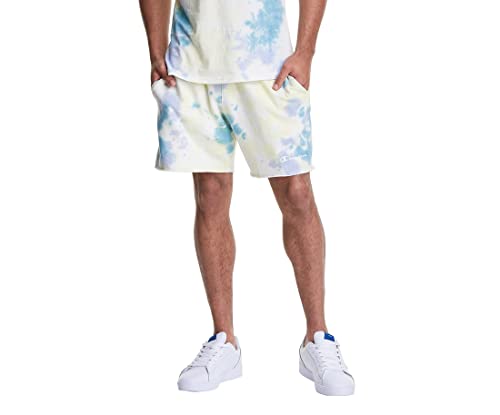Short Champion Sun Wash en molleton doux idéal pour les journées de détente au soleil