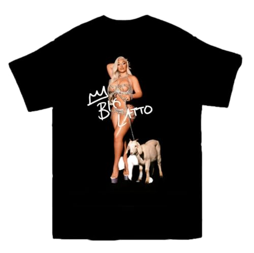 HANGCHANG Latto-Sexy-Signature-T-Shirt-Unisex-HC1909