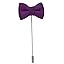 Royal Purple Bow
