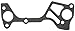 MAHLE K31555 Engine Water Pump Gasket