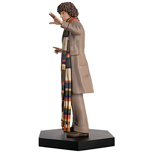Figurine Tom Baker Doctor Who Eaglemoss Collections MEGA - 4