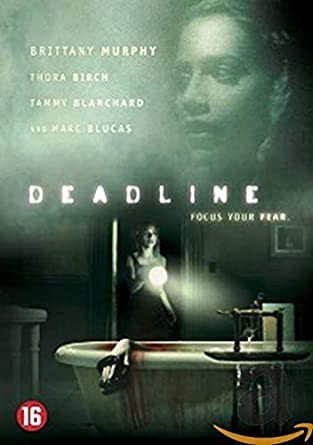 Película Deadline 2009 en DVD importación de Países Bajos vose
