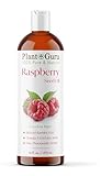 Raspberry Seed Oil 16 oz. Virgin, Unrefined Cold Pressed 100% Pure Natural - Skin, Body And Face. Great for Psoriasis & More!