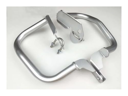 Barre de protection moteur pour NC750X NC700X cadre de crash bar d'autoroute 2012-2017