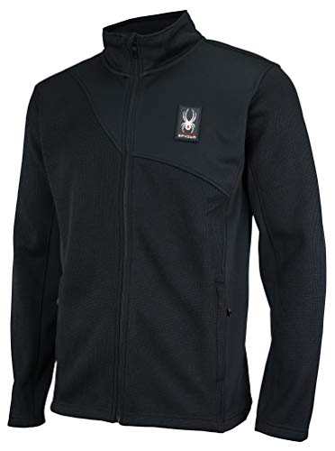 スパイダー spyder フルジップジャケット Spyder mens Full Zip - Product Details