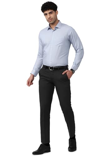 Image of Van Heusen Men's Regular Fit Cotton Wrinklefree Formal Shirt