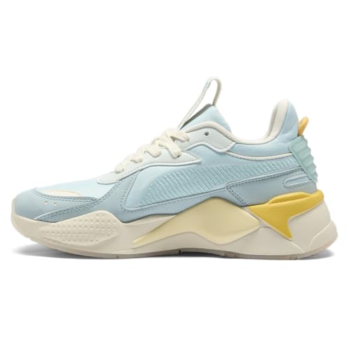 PUMA Womens Rs-X Lndscp Caribe Lace Up Sneakers Shoes Casual - Blue - Size 9 M3