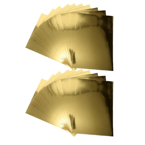 Papier cartonné métallisé A4 pour invitations mariage et DIY