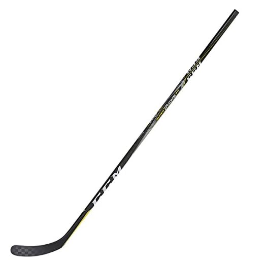 CCM Super Tacks 2.0 komposit Grip Stick Senior – 85 flex, spelsida: höger, böjning: 19 Sakic