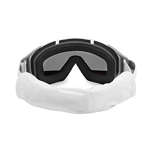 Revision Military SnowHawk Goggle System Essential Kit White, One