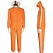 Vector Costume Outfit Vector Uniform Coat Yellow Full Set Halloween (Yellow, Small)