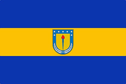 Drapeau XL Universidad de Concepción ultra résistant avec œillets - 2