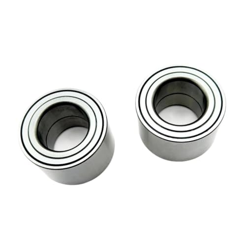 Roulement à billes étanche de fusée arrière anti-vibration 35x62x40