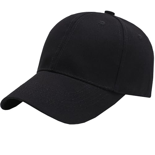 BXVXWKJXKR Adult Baseball Cap Hat Classic Adjustable Size Dad Hat for Running Workouts and Outdoor Activities All Seasons