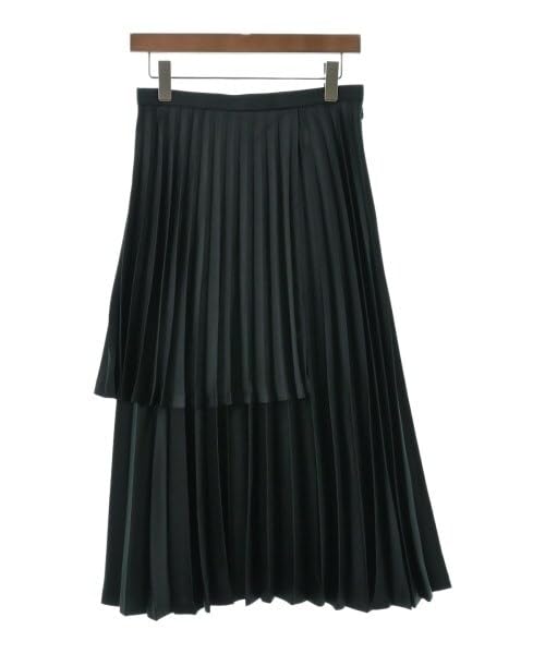 noir kei ninomiya ロング・マキシ丈スカート XS 黄