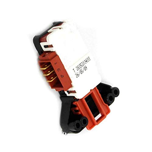 Preisvergleich Produktbild BEKO Waschmaschinentür-Verriegelungsschalter METALFLEX ZV446 T85 2805310400-100