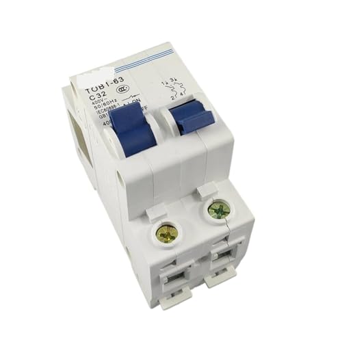 Interrupteur MTS 1P 32A pour basculer facilement sur groupe électrogène