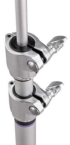 Yamaha Hw-3 Crosstown Advanced Lightweight Aluminum Drum Hardware Package With Carrying Bag #TOP3