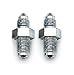 Brake Adapter Fitting SAE IF Male AN Size -3 .4735 in. x 20 in.