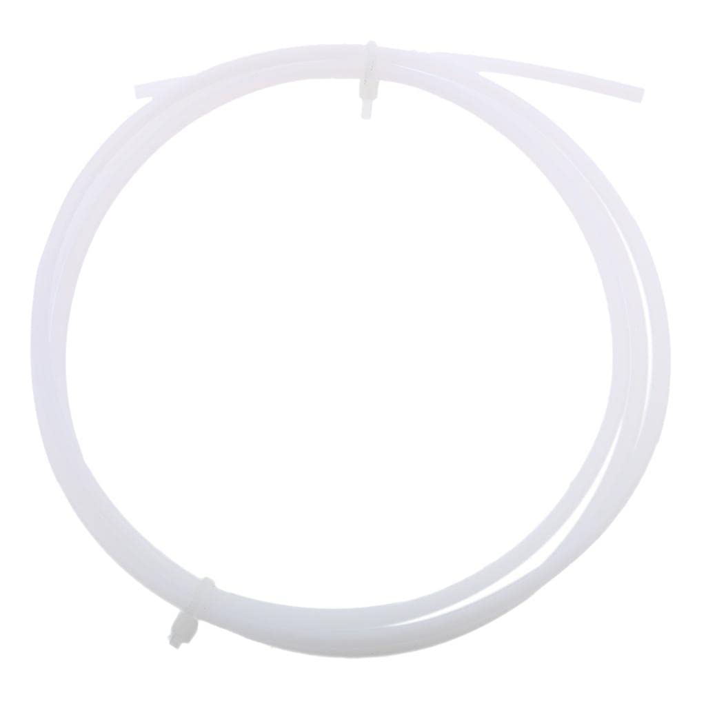 PTFE Tube for 3D Printer 1.75 Filament (3.0mm ID/4.0mm OD) | Authentic Collector's Piece | Rare Collectible | 1 Piece 1 Meter PTFE Tube-image-32