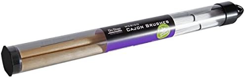 OnStage On-Stage WCB100 Wood Cajon Brushes,Black image 4