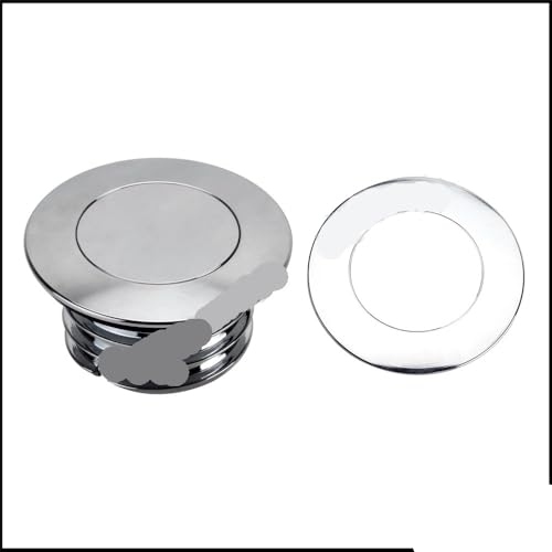 Bouchon de réservoir de carburant à visser pop-up pour moto FXLR FXLRS 2018-2022