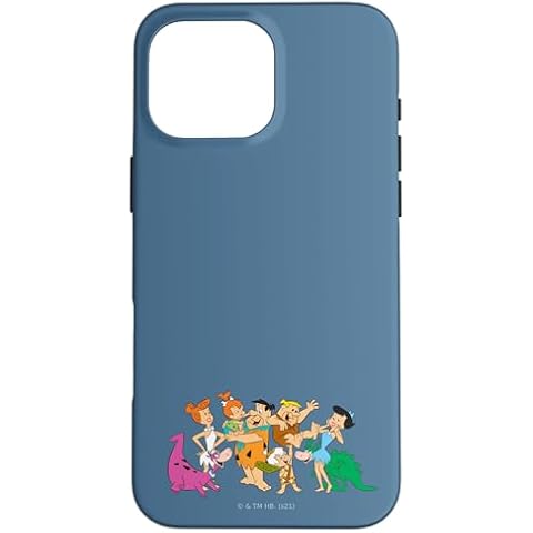 The Flintstones iPhone 16 Pro Max Case Cover