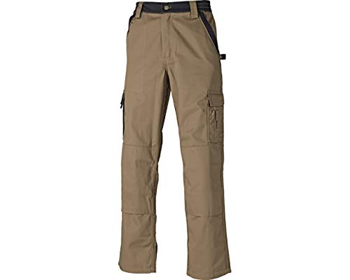 Preisvergleich Produktbild Dickies Bundhose Industry 300 khaki / schwarz KBK25, IN30030