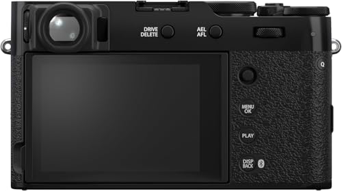 FUJIFILM X100VI Digital Camera Bundle