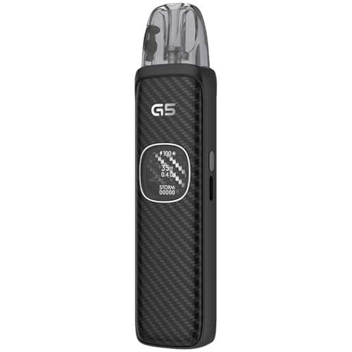 Uwell Caliburn G5 Kit Black Carbon