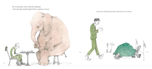 Image of A Sick Day for Amos McGee: (Caldecott Medal Winner)