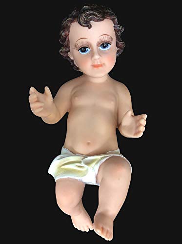 Estatua de Niño Jesús de 12 pulgadas Navidad