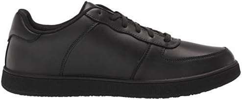 Skechers Men's Athletic Work Style Food Service Shoe, Black, 14 | Image 5