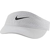 visore ps4 giochi Polyester Nike cap with a Visor, White, One Size Women\'s