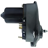 OEG Parts New Windshield Wiper Motor Compatible with Dodge B100 79-80 3799627 3799753...