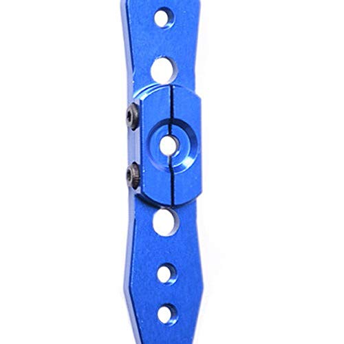 Braccio Servo 25T Per Auto RC - Pezzo Ricambio In Lega Braccio Servo 25T Per Auto RC - Pezzo Ricambio In Lega